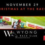 Christmas At The Races