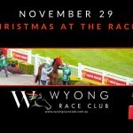 Christmas At The Races