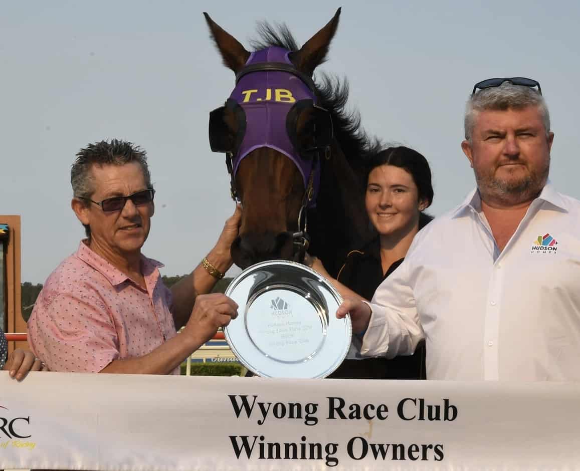 Commute wins Hudson Homes Wyong Town Plate in style 1