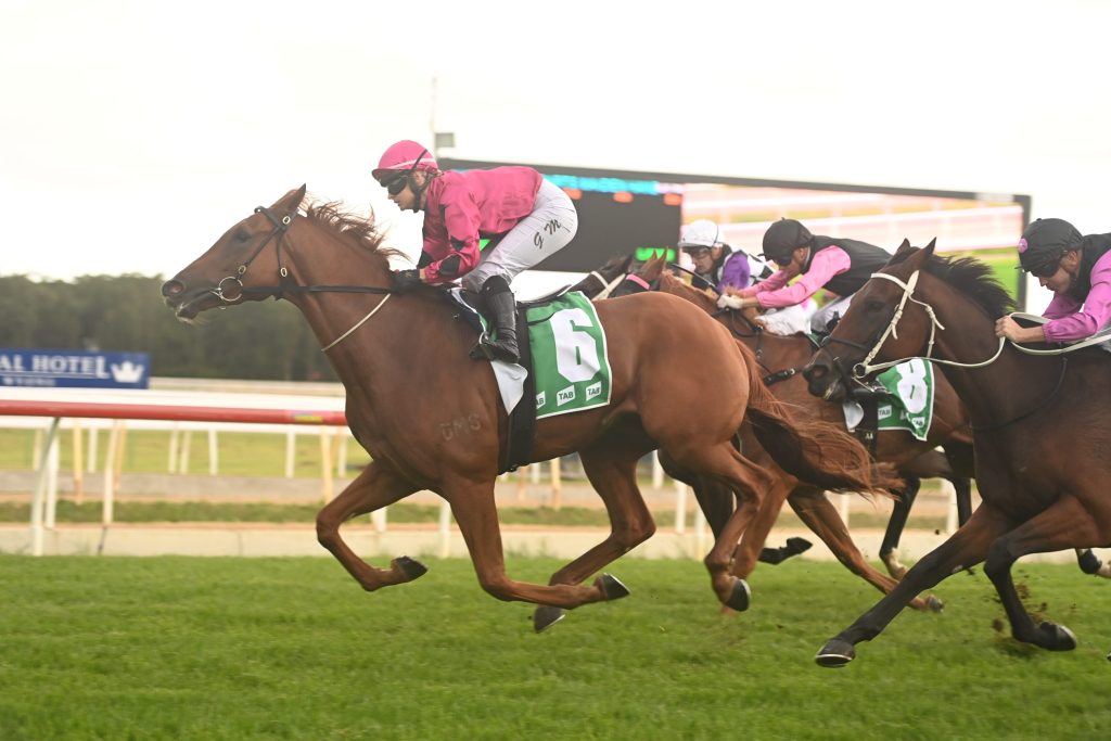 LEES TAKES OUT WYONG QUALIFIER 7