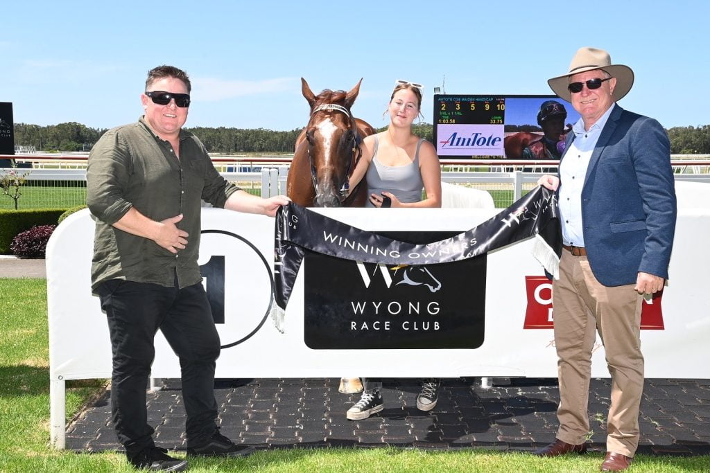 ACTION PACKED WYONG MEETING 4