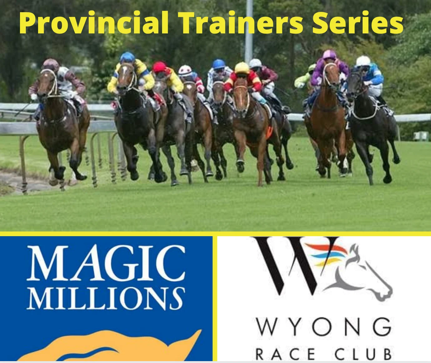 WYONG PROVINCIAL RACE SERIES 3