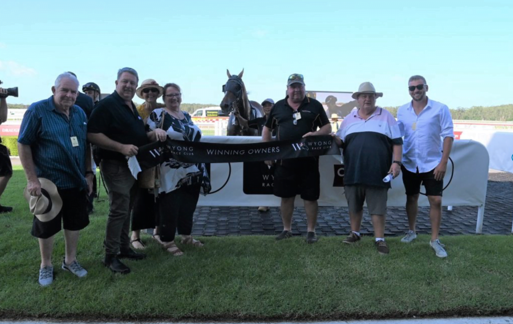 ACTION PACKED WYONG MEETING 7