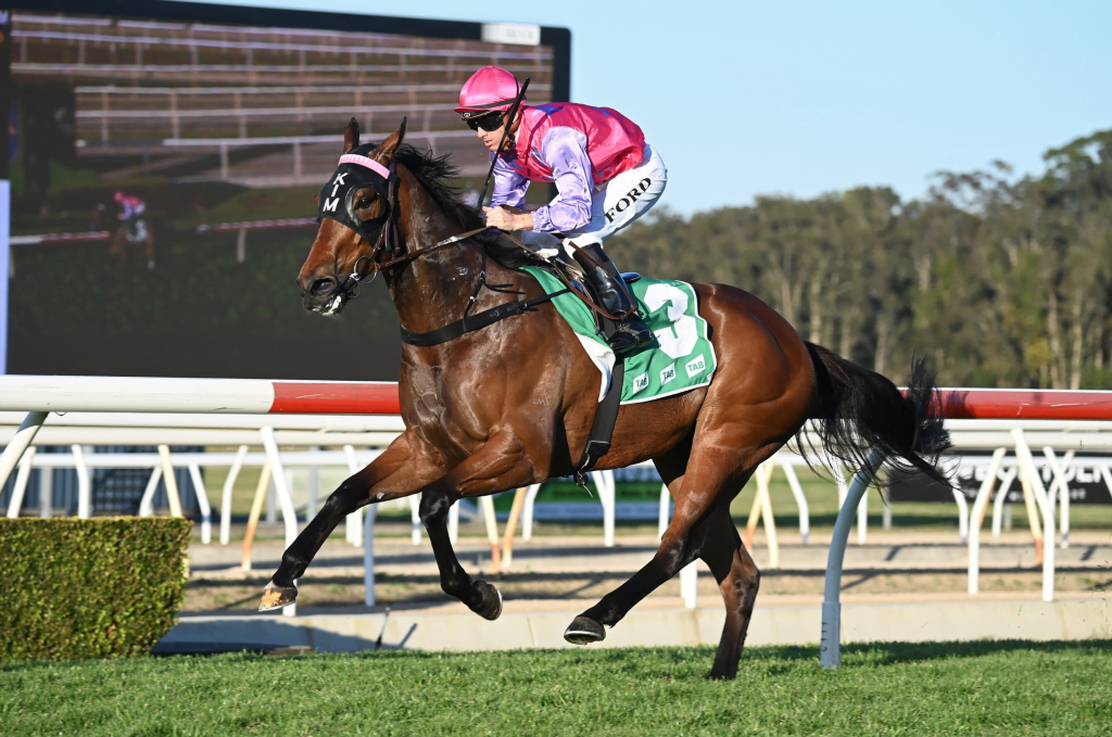 FAVOURITES RULE THE DAY AT WYONG 2