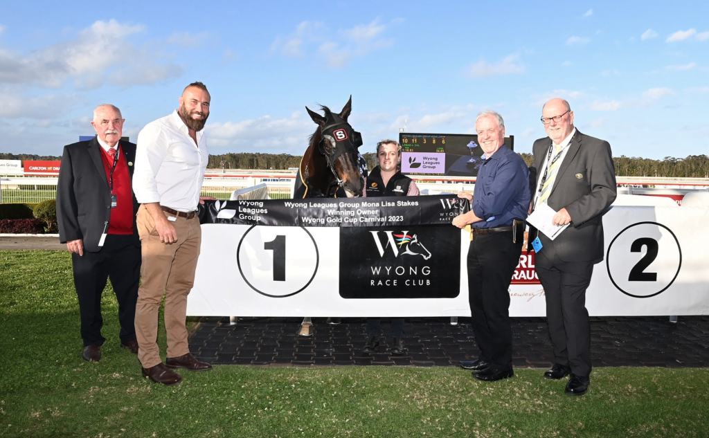 O’SHEA CLAIMS SECOND WYONG CUP 3