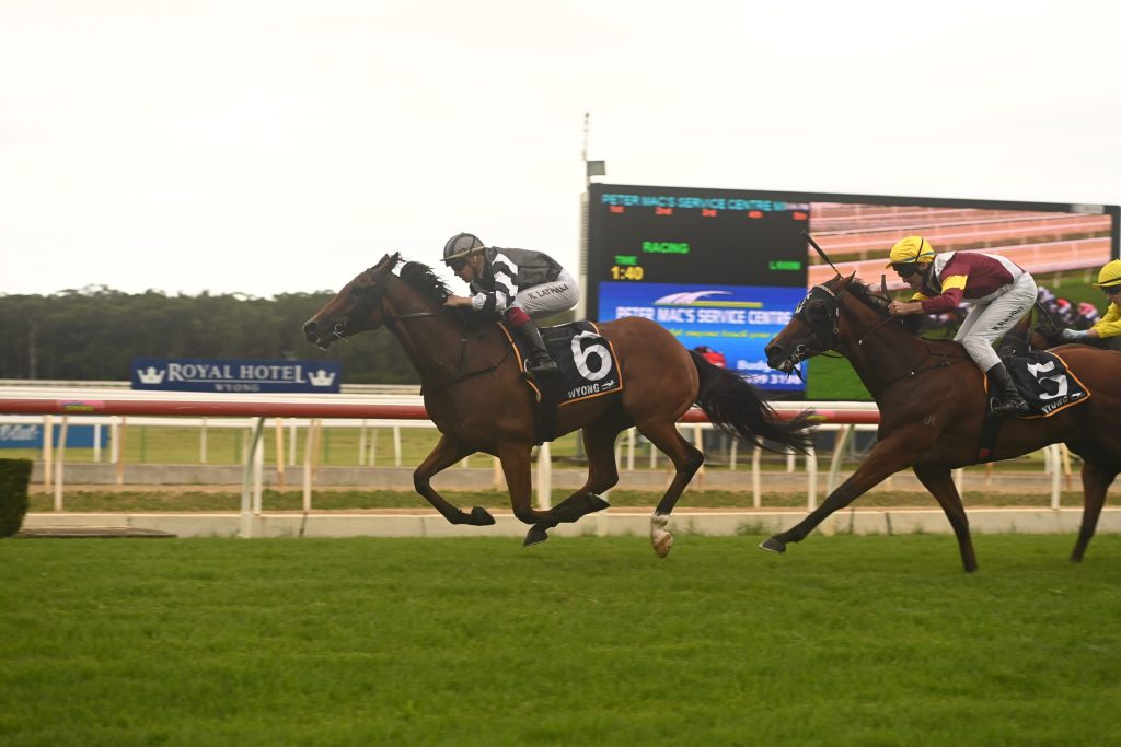 LEES TAKES OUT WYONG QUALIFIER 5
