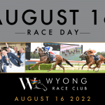 August 16 Race Day