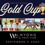 Carlton Wyong Gold Cup