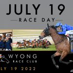 July 19 Race Day