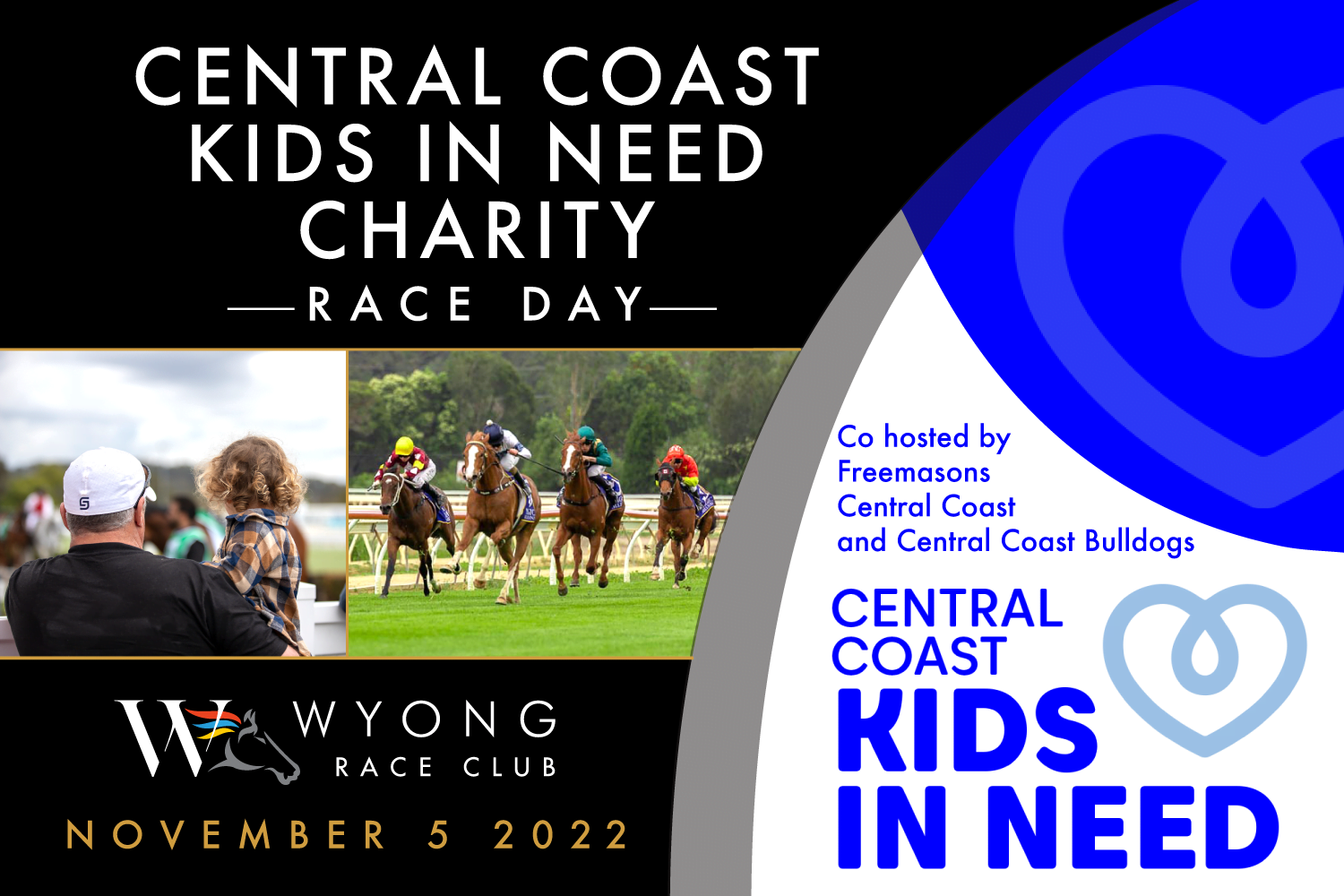 Central Coast Kids In Need