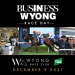2021 Business Wyong Race Day