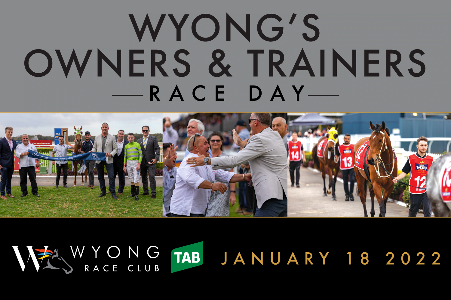 Wyong Owners & Trainers Race Day
