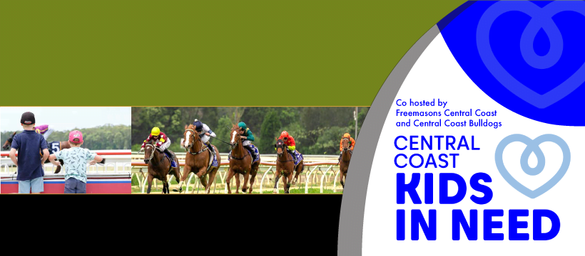 Central Coast Kids In Need Charity Race Day 2