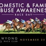 Domestic & Family Abuse Awareness Race Day
