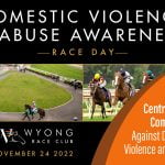 Domestic Violence & Abuse Awareness Race Day