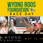 Wyong Roos Foundation Race Day