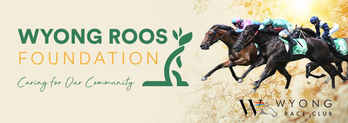Wyong Roos Foundation Race Day Thursday 6 June 2